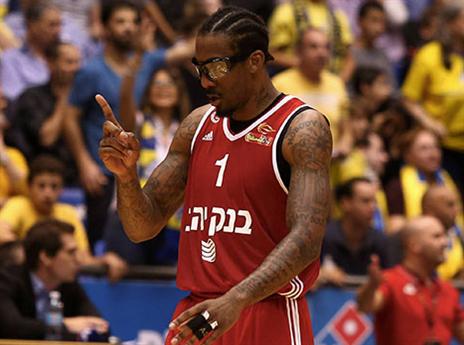 סטודמאייר חגג עליו במפגש הקודם (אלן שיבר)