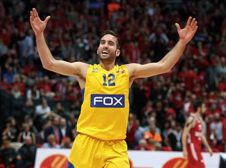 יוגב אוחיון היה בעננים (אלן שיבר)