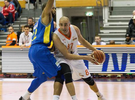 10 נק' ושבעה ריבאונדים לאלישי כדיר (מנהלת הליגה)