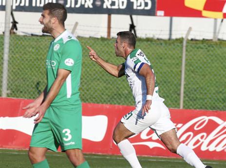 קינן חוגג. "עבד במשחק יותר טוב מבאימונים" (אלן שיבר)