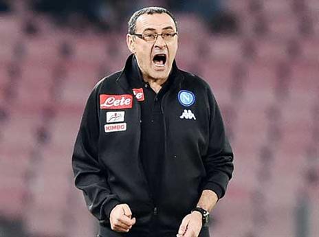 לא אהב את ההערות של דה לורנטיס. סארי (Getty)