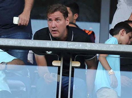 קרלסן. לוזון לא שמע שהוא עומד לעזוב (אלן שיבר)