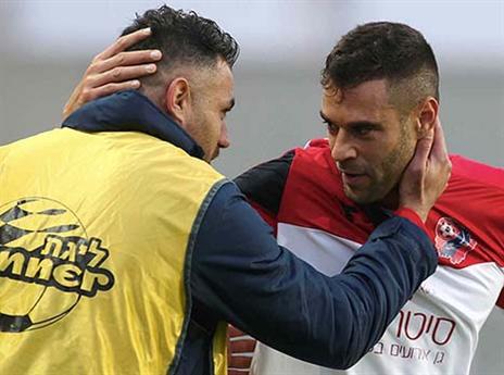 צפוי לפתוח בחוד. ארבייטמן (צילום: אלן שיבר)