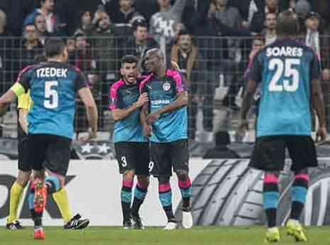 חוזרים להתרכז בליגה (Getty)