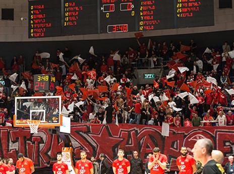 הקהל הוסיף הרבה צבע (מנהלת הליגה)