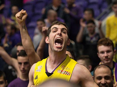 יזרעאלי. "מקווה לצבו ביטחון" (מנהלת הליגה)