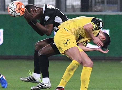 תרימו את הראש. (אנצ'ו גוש)