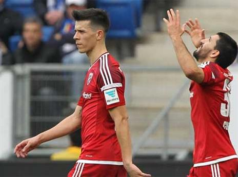 4 שערים העונה. אלמוג כהן (Getty)