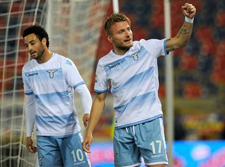 צמד בדרך למקום הרביעי. אימובילה (Getty)