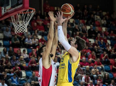 ניצחון ענק. ג'ייק כהן (מנהלת הליגה)