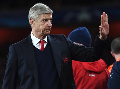 ונגר. הפרידה קרובה? (Getty)