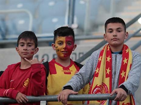 הדור הבא של אוהדי אשדוד במושבה (ניר קידר)