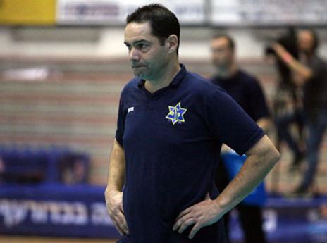 בר נצר מרוצה (איגוד הכדורעף)