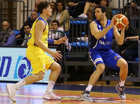 לא הציל את הקבוצה שלו. משעור (מנהלת הליגה)