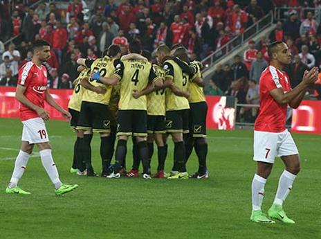 בית"ר. יכולת טובה לא מנע הפסד שלישי רצוף (אלן שיבר)