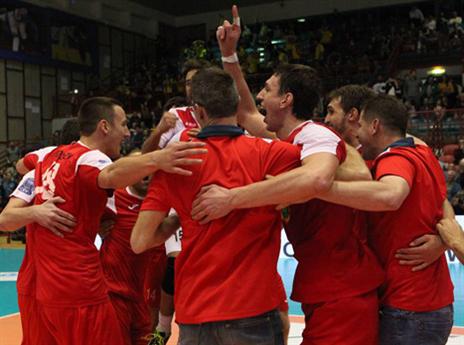 עוד ניצחון למטה אשר (איגוד הכדורעף)