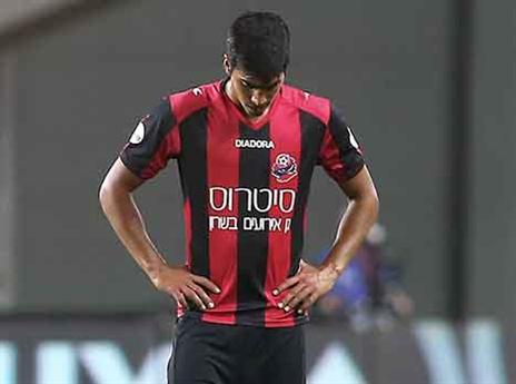 דור פרץ. "הוא לקח החלטה טובה" (אלן שיבר)