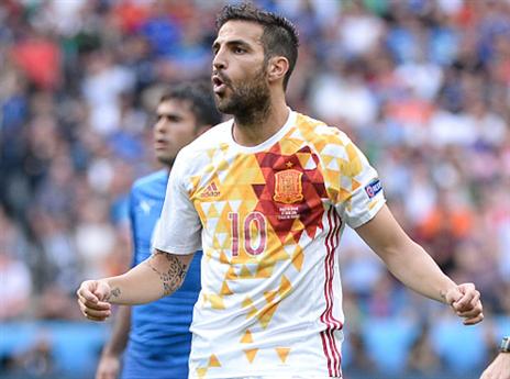 פברגאס. גם הוא נמצא בתכניות (getty)