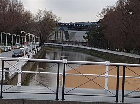 אל מולינון. האצטדיון העתיק ביותר בספרד