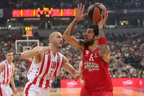 סל ניצחון מרשים לפרינטזיס (Getty)
