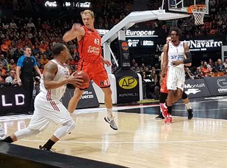 ג'רלס. השחקן הכי חשוב במועדון