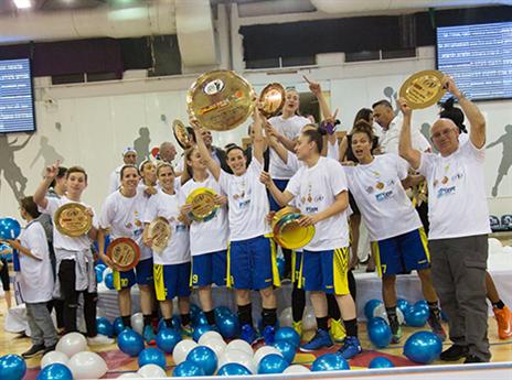 המסע של אשדוד להגנת על התואר נמשך (עודד קרני)