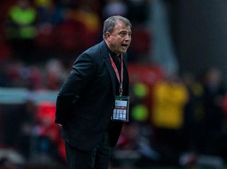 אלישע לוי. "המשימה לסיים במקום השלישי" (getty)