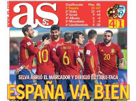 הרבה חיוכים בכותרת הבוקר באס