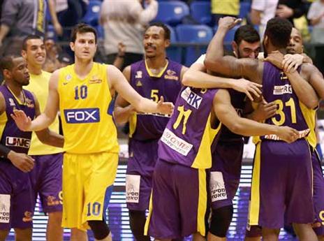 "לא הבנתי מה קורה כששיחקנו בלי רכז". פניני (אלן שיבר)