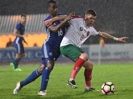 עומר לקאו. תיקו שלישי לנבחרת