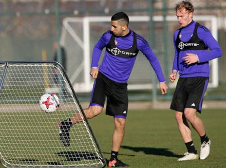 "שנתיים לא שמים לב אליי". קבהא בסלובניה (האתר הרשמי של מאריבור)