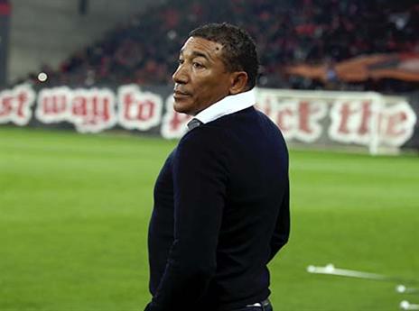 "נכשל במבחן האמיתי הראשון". וידיגל (צילום: אלן שיבר)