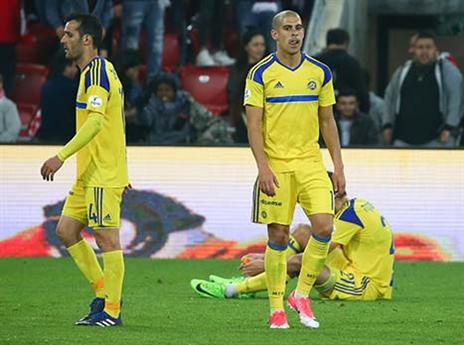 תיאורטית המאבק פתוח, מעשית ממש לא (צילום: דני מרון)