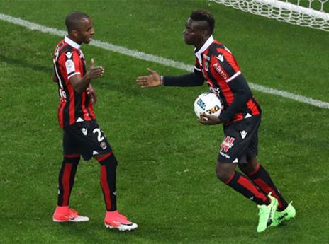 11 שערי ליגה לבאלוטלי (Twitter)