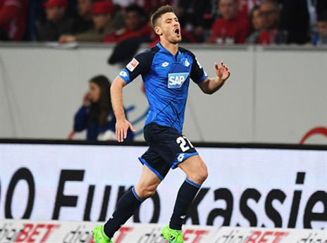 גיבור הערב. קרמאריץ' מנצח את באיירן (getty)