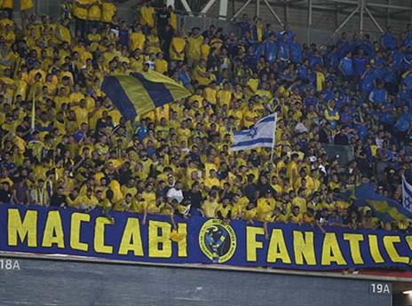 סיפקו אווירה מחשמלת (אלן שיבר)