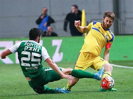 משחק מצוין לשרן ייני (דני מרון)