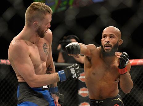 עבד בעבודות מזדמנות תוך כדי האימונים (getty)