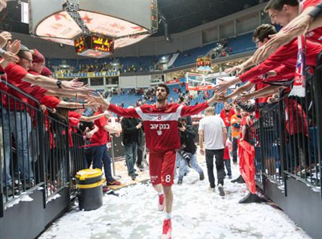 אולי הוא היה צריך את החופש. אליהו (מנהלת הליגה)