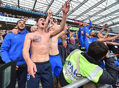 ערב היסטורי לשחפים (Getty)