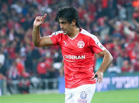 ברדה. גם בגיל 35 יש לו מה לתרום (דני מרון)