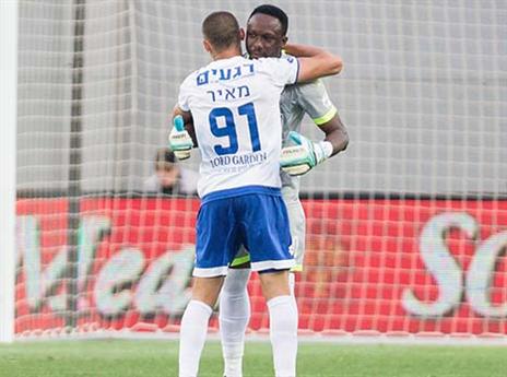 באשקלון לא מתייחסים לדיבורים מסביב (עודד קרני)