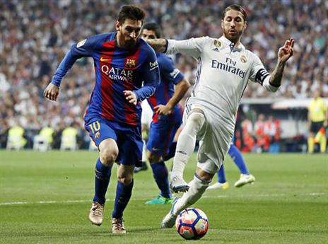 האם הפגיעה של ראמוס הייתה מכוונת? (getty)