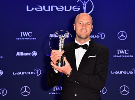 המשפחה הודתה למועדון. ג'ורדי קרויף (getty)