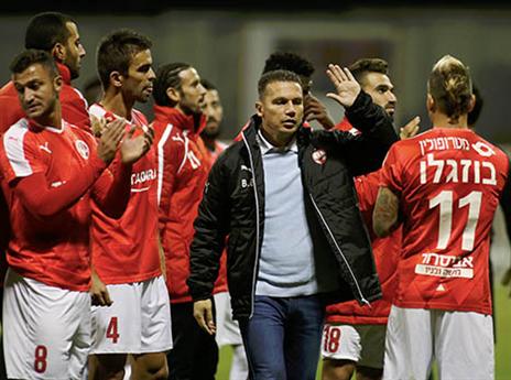 זריקת בוטוקס לקראת עוד עונה בה הם חולמים בגדול (אלן שיבר)