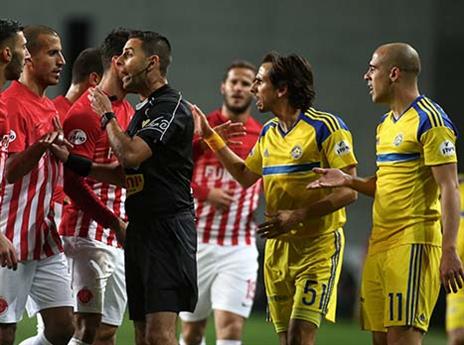 הגישה בדרבי גרמה לו להאמין (אלן שיבר)