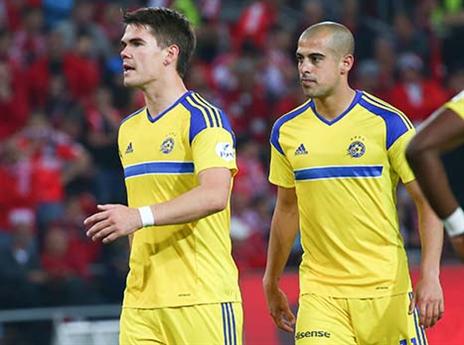 מכבי תגיע מחוייבת, אבל הסיכוי שווה לסיכוי לזכות בלוטו (דני מרון)