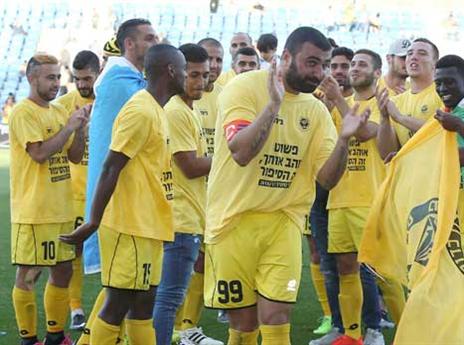 מסיים חוזה. ערן לוי (אלן שיבר)