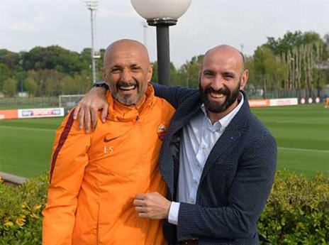 תרם להגעה של מונצ'י. ספאלטי (Getty)