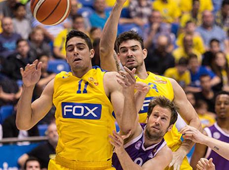 משחק מבולגן שנגמר בעוד הפסד צהוב (מנהלת הליגה)